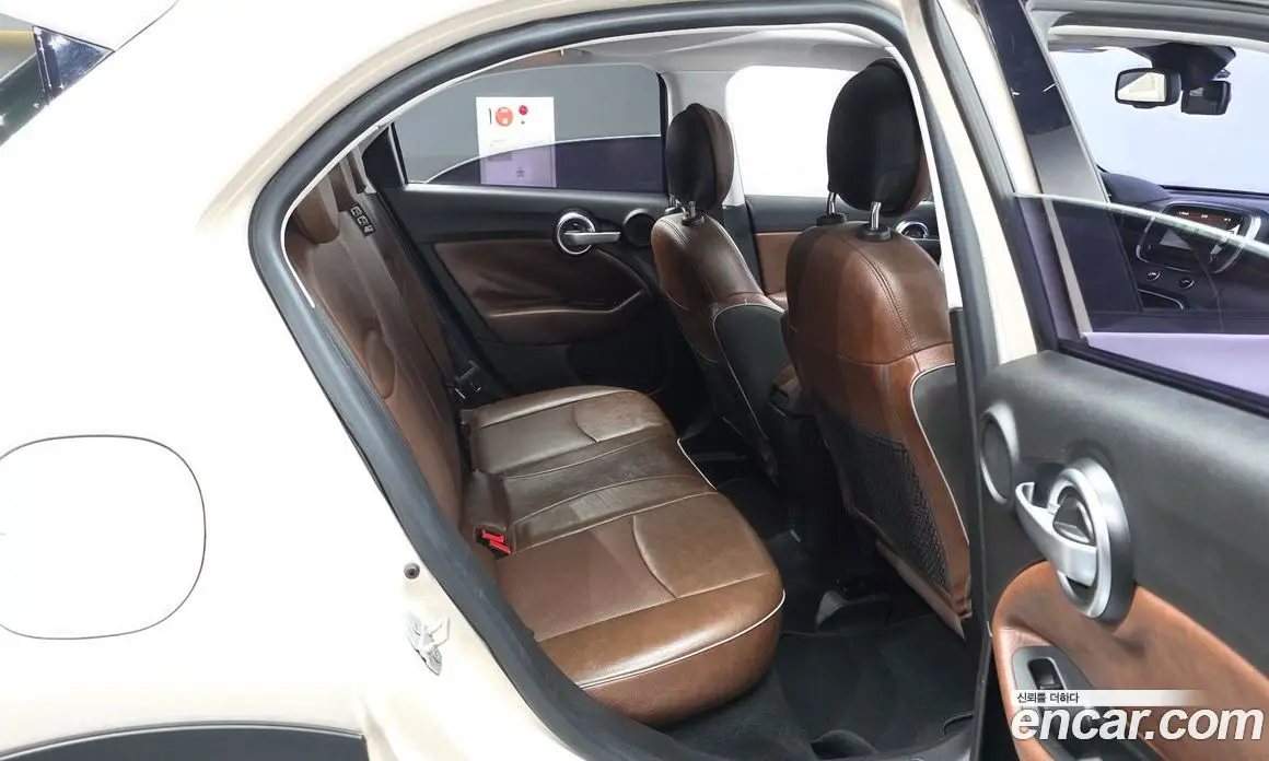 Fiat 500X 2016 2.0 АКПП, фото 12 Fiat 500X 2016 2.0 АКПП, фото 12