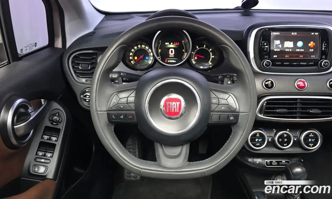 Fiat 500X 2016 2.0 АКПП, фото 13 Fiat 500X 2016 2.0 АКПП, фото 13