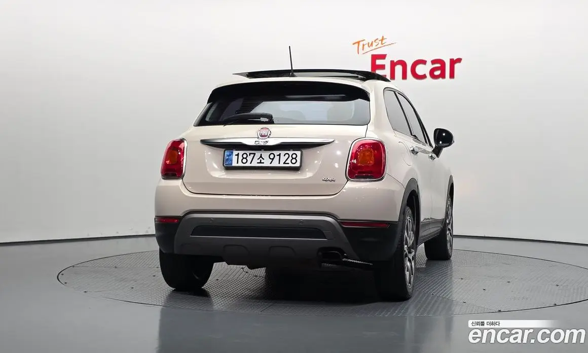Fiat 500X 2016 2.0 АКПП, фото 4 Fiat 500X 2016 2.0 АКПП, фото 4