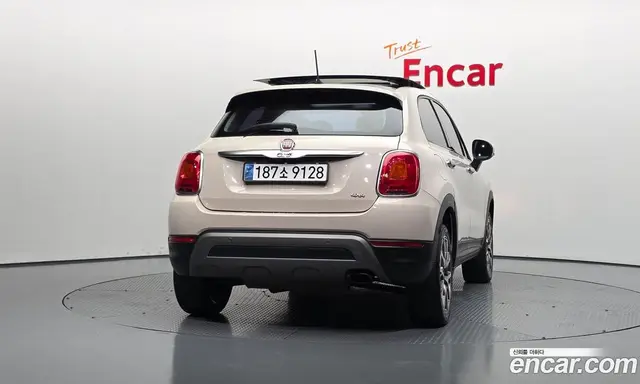 Fiat 500X 2016 2.0 АКПП, миниатюра 4 Fiat 500X 2016 2.0 АКПП, миниатюра 4