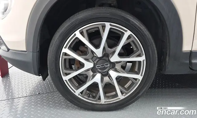 Fiat 500X 2016 2.0 АКПП, миниатюра 5 Fiat 500X 2016 2.0 АКПП, миниатюра 5