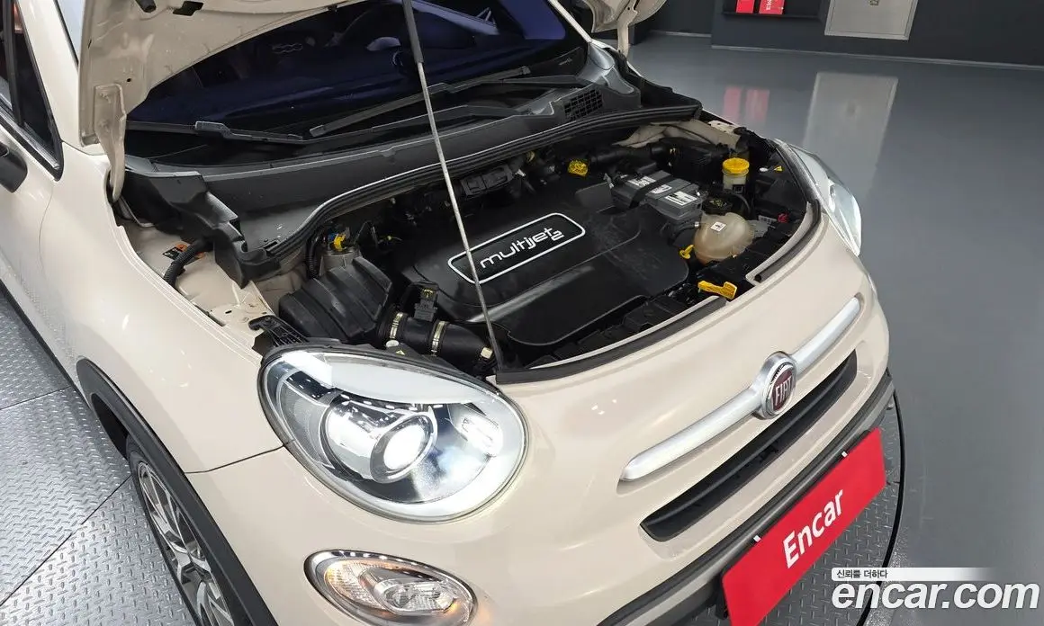 Fiat 500X 2016 2.0 АКПП, фото 6 Fiat 500X 2016 2.0 АКПП, фото 6