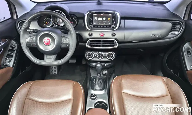 Fiat 500X 2016 2.0 АКПП, миниатюра 7 Fiat 500X 2016 2.0 АКПП, миниатюра 7