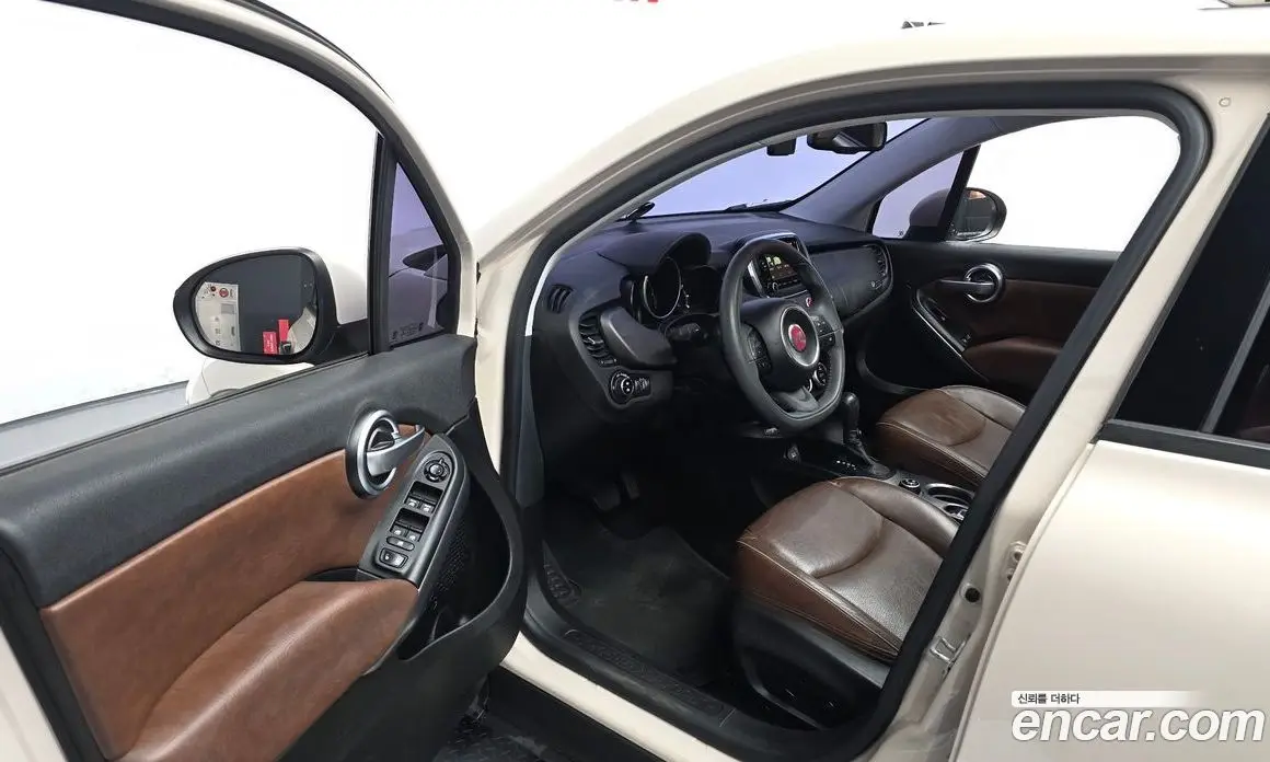 Fiat 500X 2016 2.0 АКПП, фото 10 Fiat 500X 2016 2.0 АКПП, фото 10
