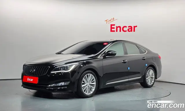 Hyundai Aslan, 2015, 166 407 км