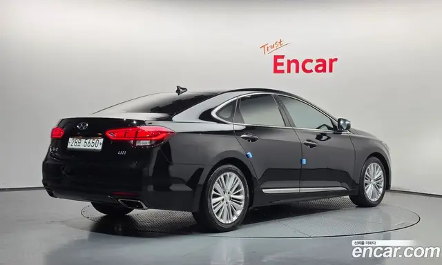 Hyundai Aslan 2015 3.0 АКПП, миниатюра 2