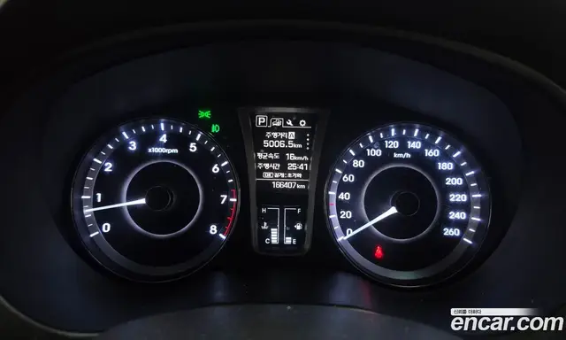 Hyundai Aslan 2015 3.0 АКПП, миниатюра 11