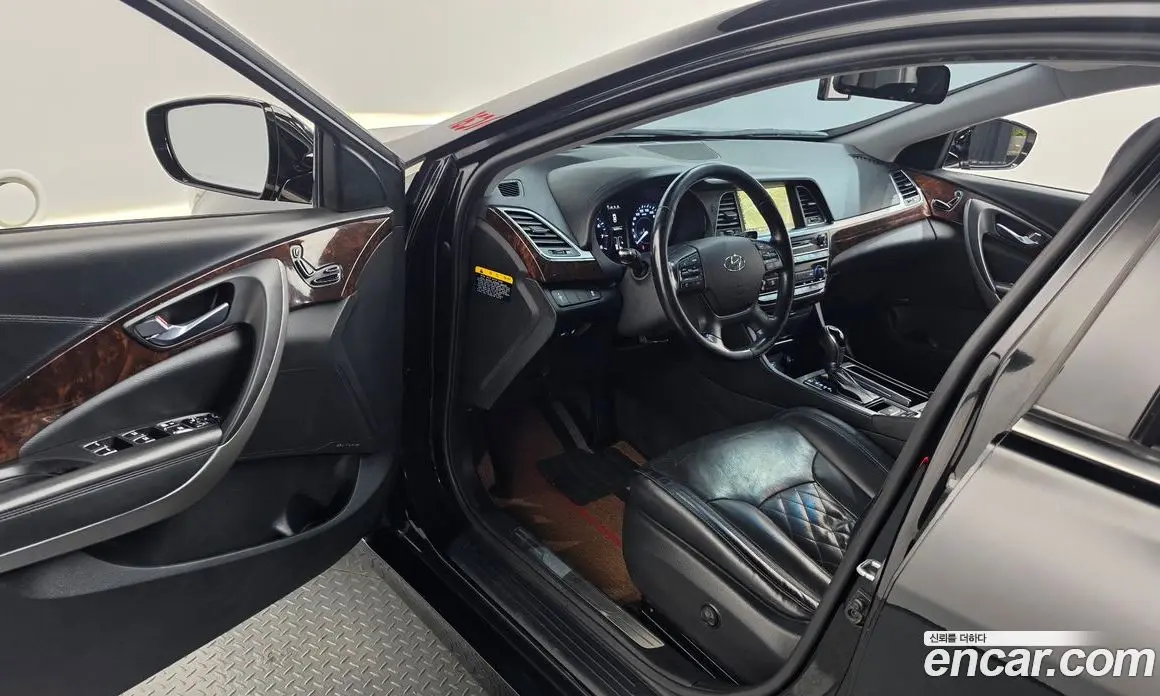 Hyundai Aslan 2015 3.0 АКПП, фото 13