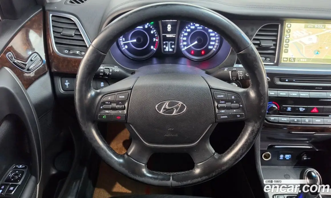 Hyundai Aslan 2015 3.0 АКПП, фото 20