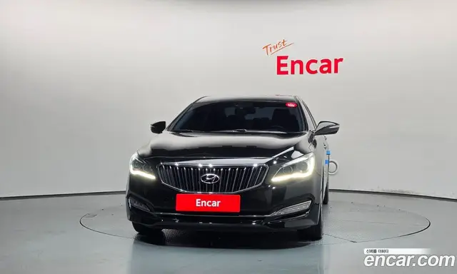Hyundai Aslan 2015 3.0 АКПП, миниатюра 3