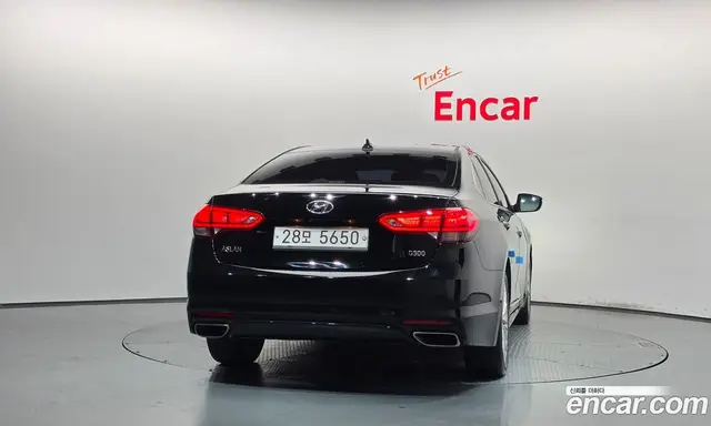 Hyundai Aslan 2015 3.0 АКПП, миниатюра 4