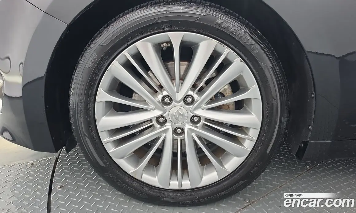 Hyundai Aslan 2015 3.0 АКПП, фото 5