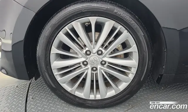 Hyundai Aslan 2015 3.0 АКПП, миниатюра 5