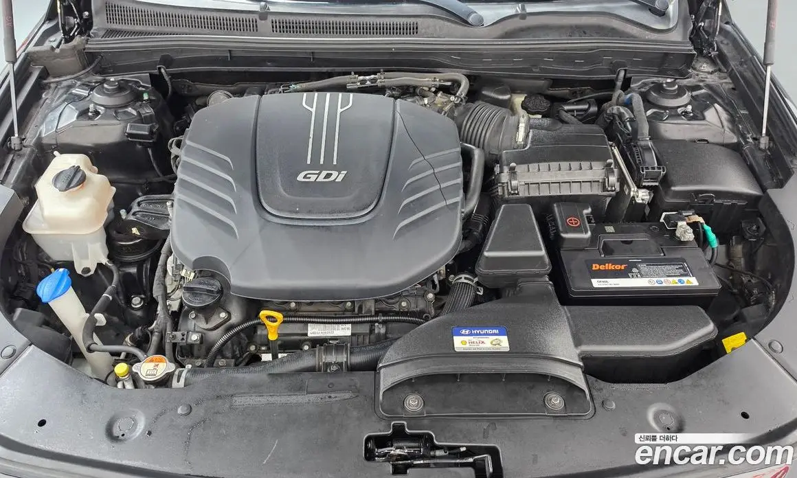 Hyundai Aslan 2015 3.0 АКПП, фото 6