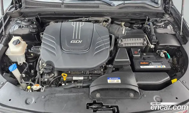 Hyundai Aslan 2015 3.0 АКПП, миниатюра 6