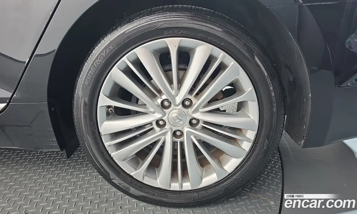 Hyundai Aslan 2015 3.0 АКПП, фото 7