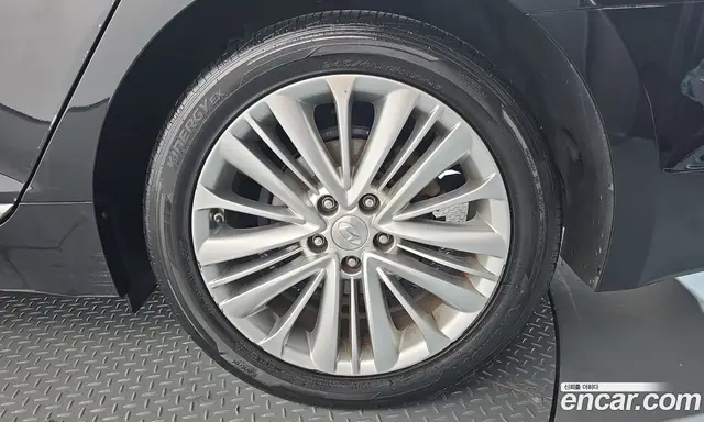 Hyundai Aslan 2015 3.0 АКПП, миниатюра 7