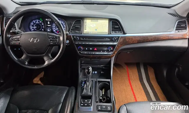 Hyundai Aslan 2015 3.0 АКПП, миниатюра 10