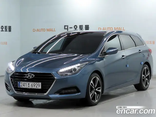 Hyundai i40, 2016, 175 750 км