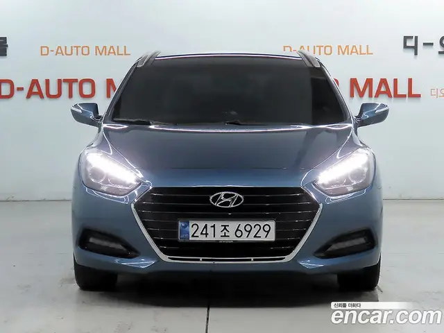 Hyundai i40 2016 1.7 АКПП, миниатюра 2 Hyundai i40 2016 1.7 АКПП, миниатюра 2
