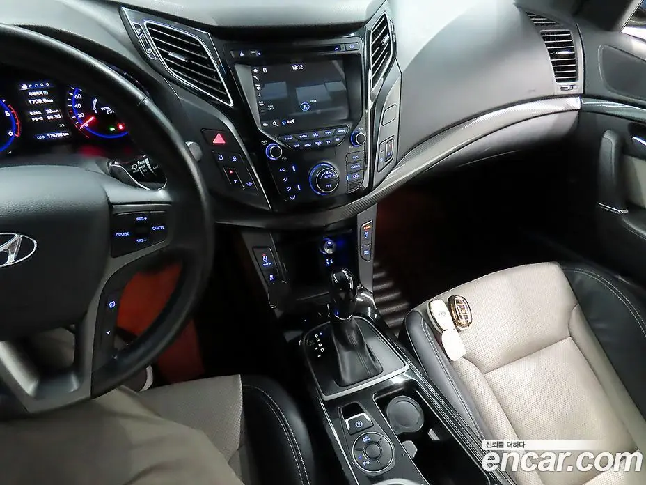 Hyundai i40 2016 1.7 АКПП, фото 11 Hyundai i40 2016 1.7 АКПП, фото 11