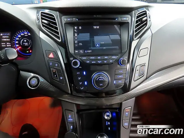Hyundai i40 2016 1.7 АКПП, миниатюра 12