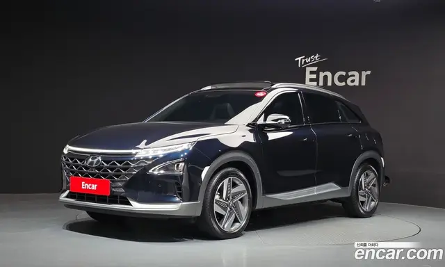 Hyundai Nexo, 2024, 44 079 км