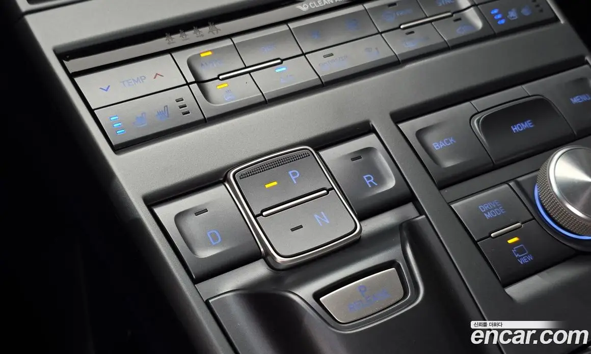 Hyundai Nexo 2024 АКПП, фото 12