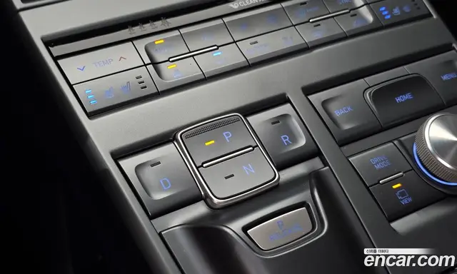 Hyundai Nexo 2024 АКПП, миниатюра 12