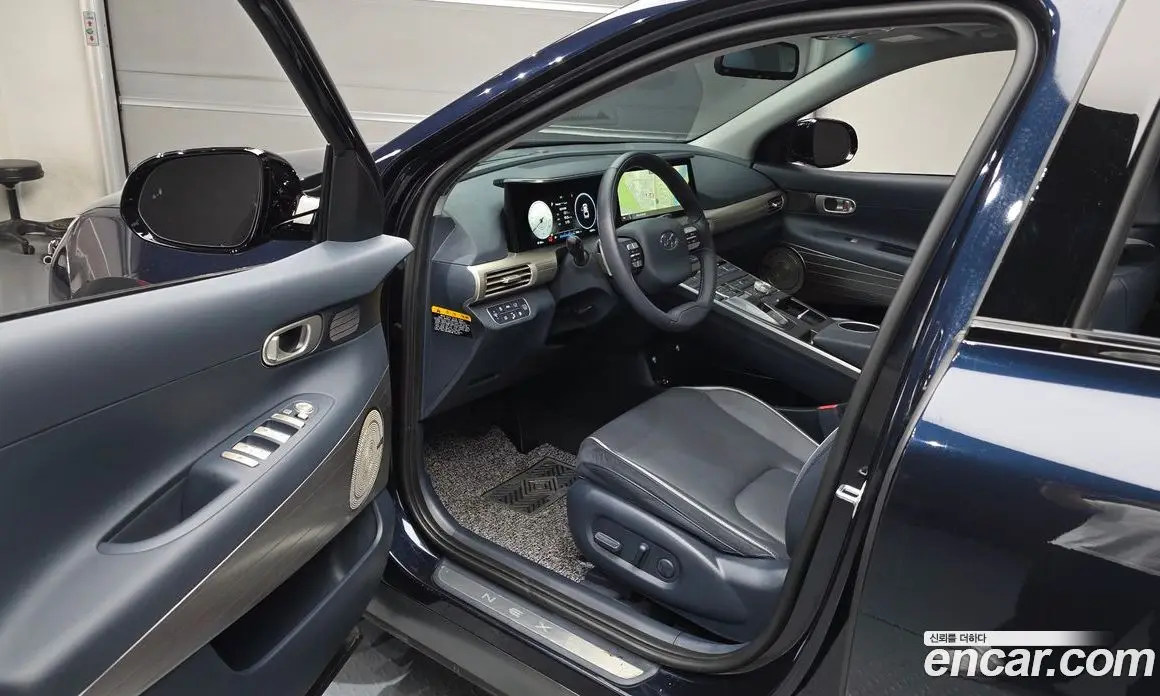 Hyundai Nexo 2024 АКПП, фото 13