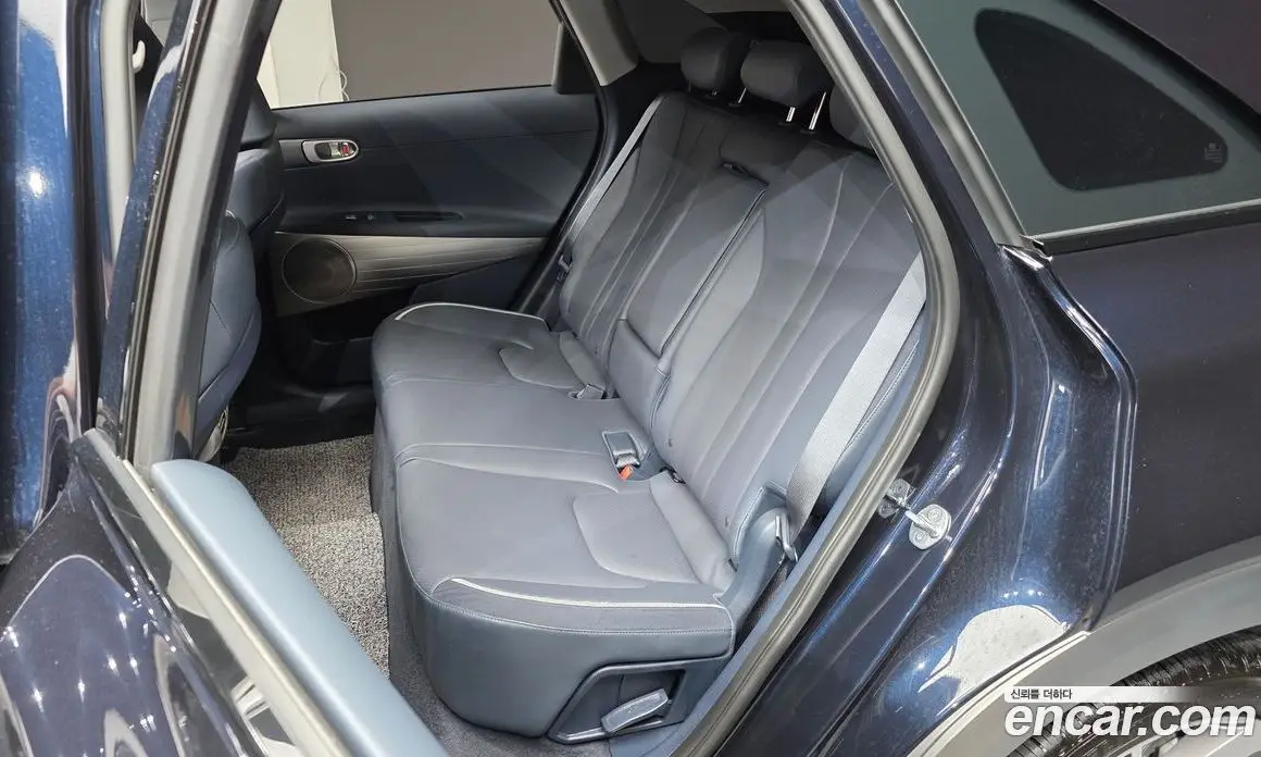 Hyundai Nexo 2024 АКПП, фото 16