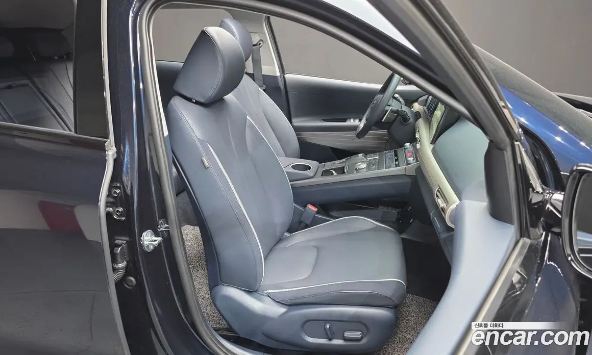 Hyundai Nexo 2024 АКПП, фото 17