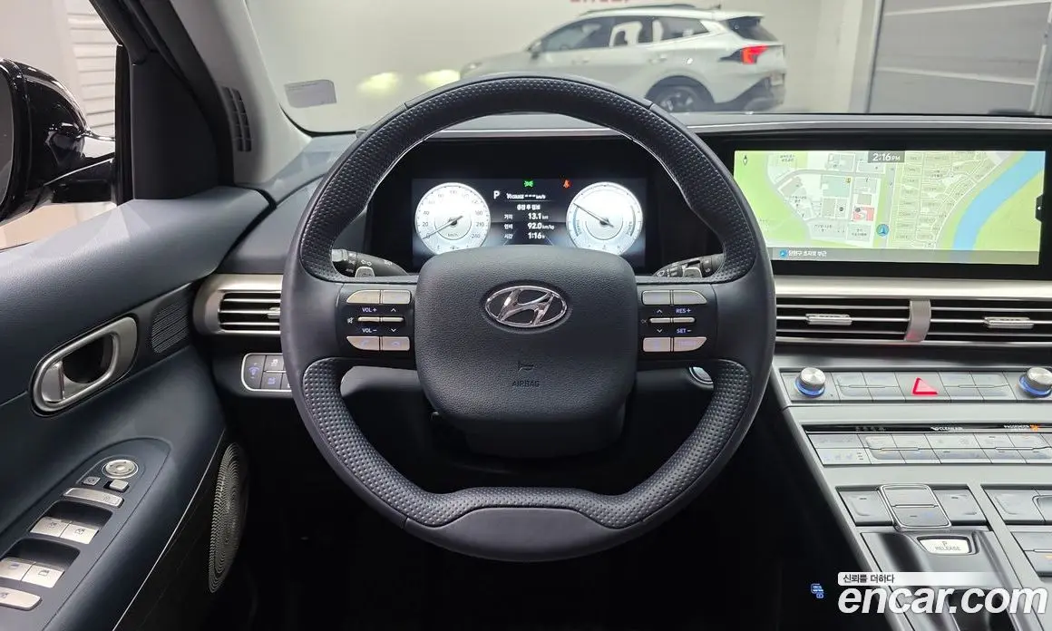 Hyundai Nexo 2024 АКПП, фото 18