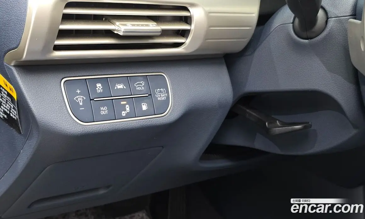 Hyundai Nexo 2024 АКПП, фото 20