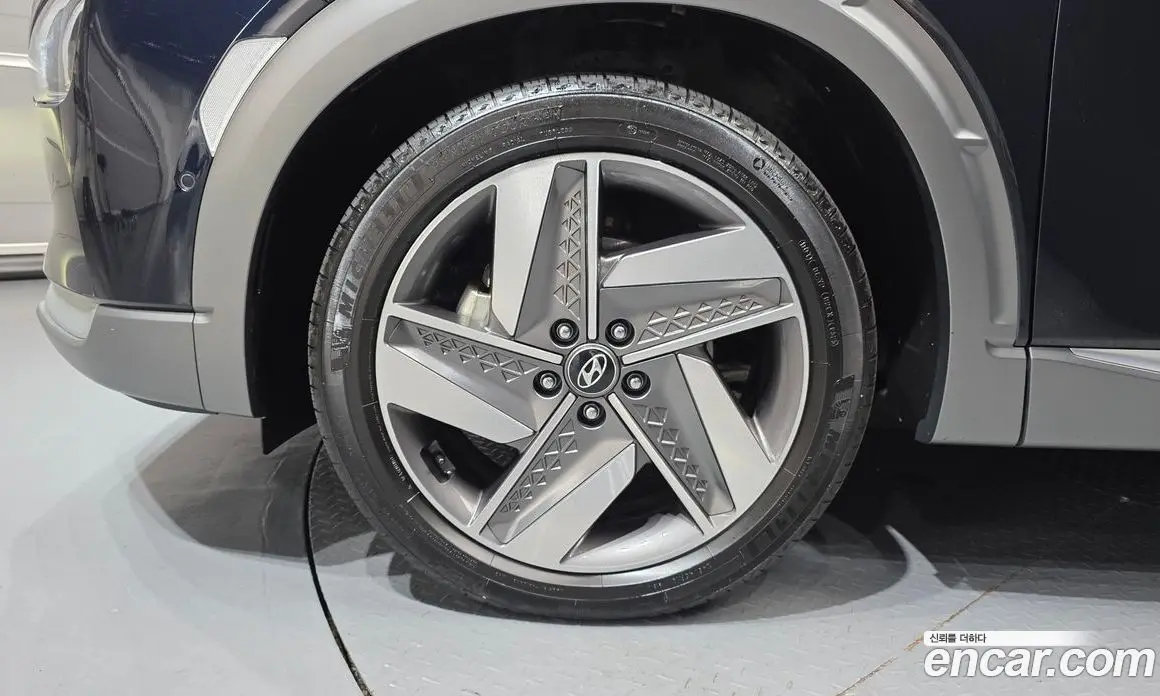 Hyundai Nexo 2024 АКПП, фото 5