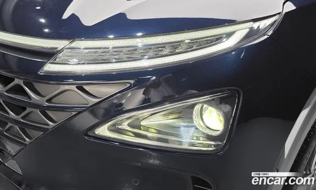 Hyundai Nexo 2024 АКПП, миниатюра 8