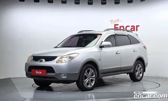 Hyundai Veracruz, 2013, 93 159 км