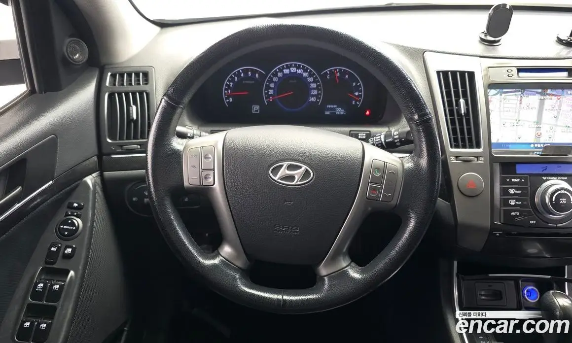 Hyundai Veracruz 2013 3.0 АКПП, фото 13