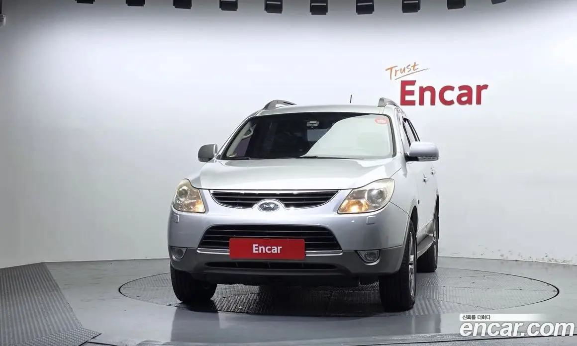 Hyundai Veracruz 2013 3.0 АКПП, фото 3