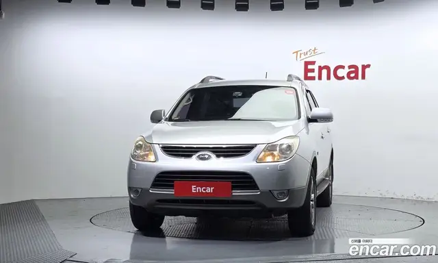 Hyundai Veracruz 2013 3.0 АКПП, миниатюра 3