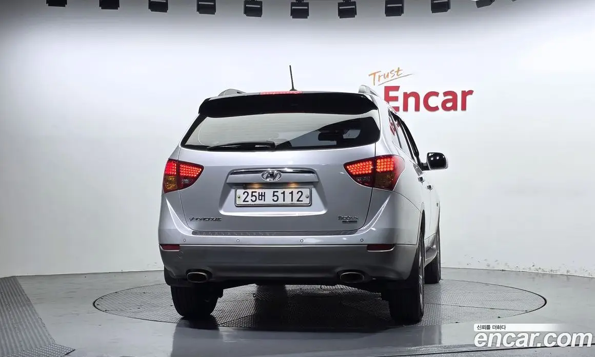 Hyundai Veracruz 2013 3.0 АКПП, фото 4