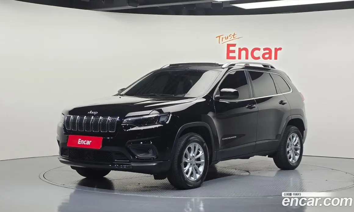 Jeep Cherokee 2018 2.4 АКПП, фото 1 Jeep Cherokee 2018 2.4 АКПП, фото 1