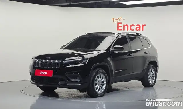 Jeep Cherokee, 2018, 97 671 км