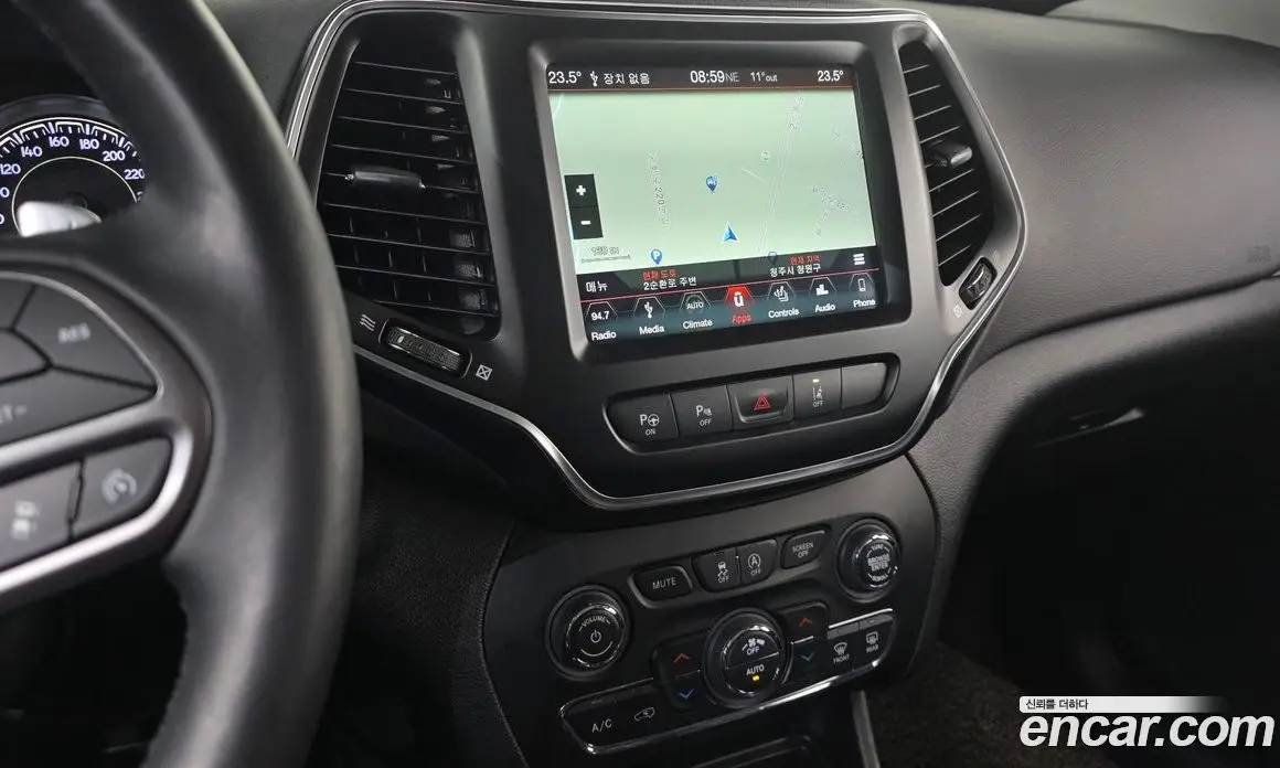 Jeep Cherokee 2018 2.4 АКПП, фото 11 Jeep Cherokee 2018 2.4 АКПП, фото 11