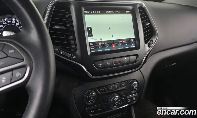Jeep Cherokee 2018 2.4 АКПП, миниатюра 11 Jeep Cherokee 2018 2.4 АКПП, миниатюра 11