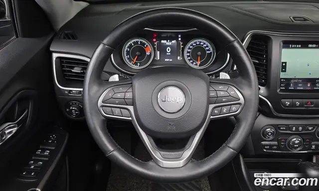 Jeep Cherokee 2018 2.4 АКПП, миниатюра 12