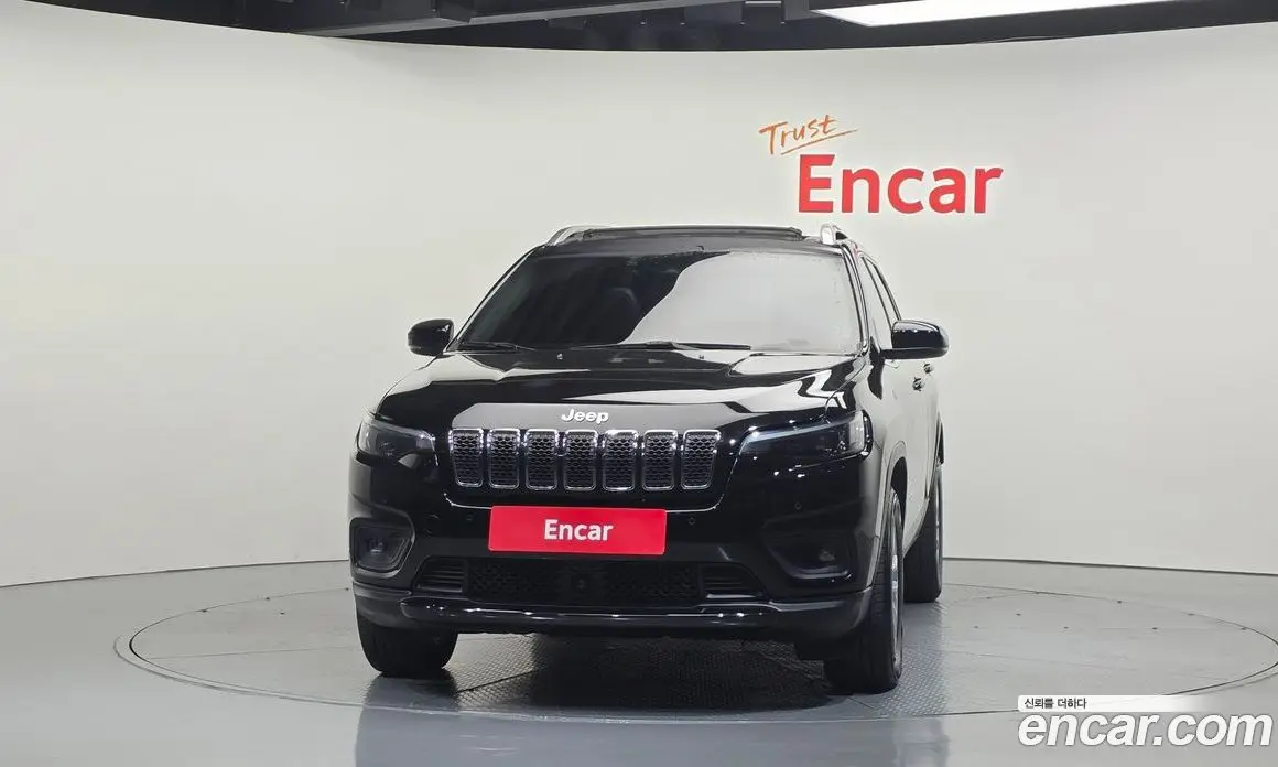 Jeep Cherokee 2018 2.4 АКПП, фото 3 Jeep Cherokee 2018 2.4 АКПП, фото 3