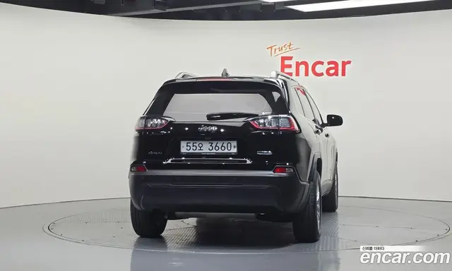 Jeep Cherokee 2018 2.4 АКПП, миниатюра 4 Jeep Cherokee 2018 2.4 АКПП, миниатюра 4