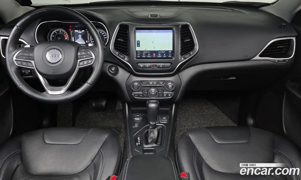 Jeep Cherokee 2018 2.4 АКПП, фото 7 Jeep Cherokee 2018 2.4 АКПП, фото 7