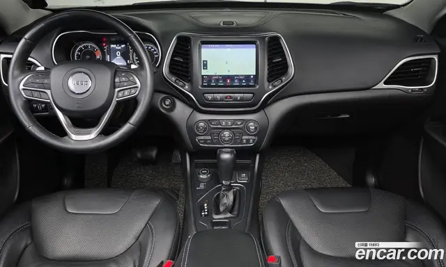 Jeep Cherokee 2018 2.4 АКПП, миниатюра 7 Jeep Cherokee 2018 2.4 АКПП, миниатюра 7